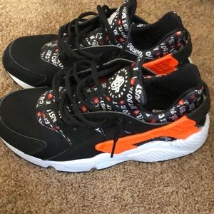 Nike air Huarache Just do it